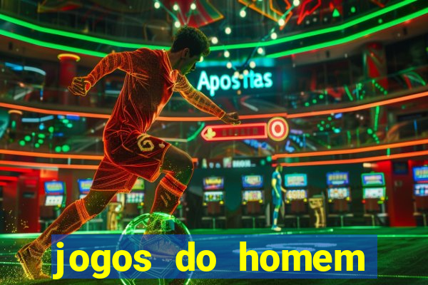 jogos do homem aranha download